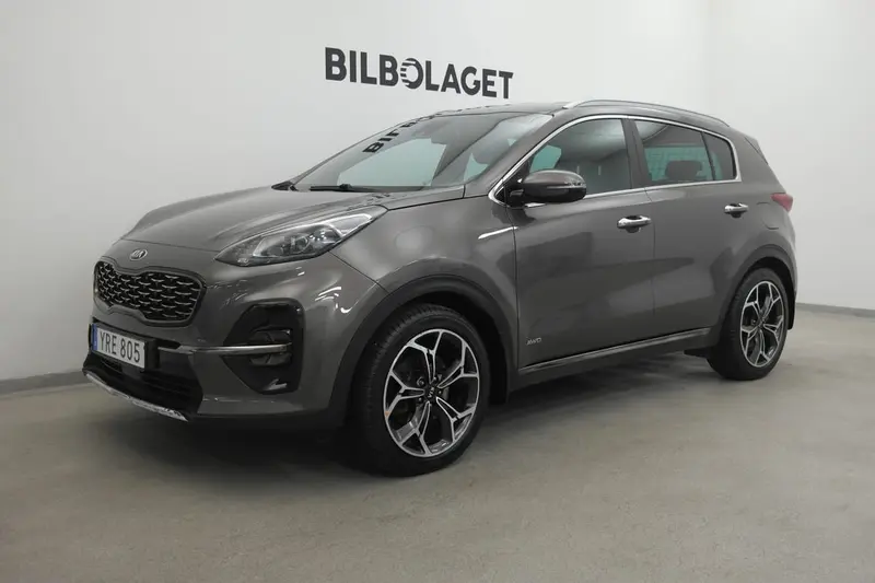 Kia Sportage 2019