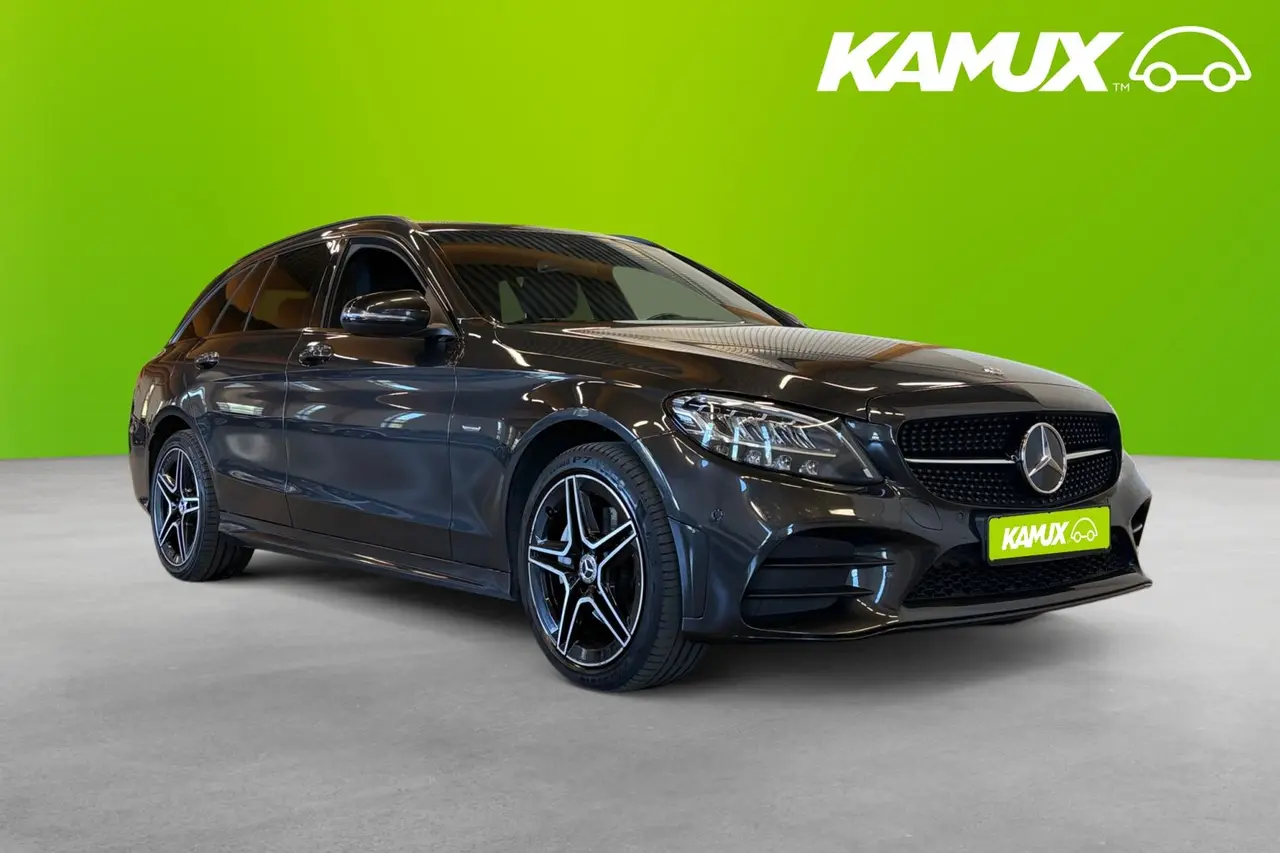 Mercedes-Benz C-Klass 2021
