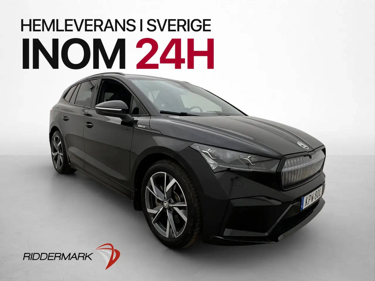 Skoda Enyaq 2025