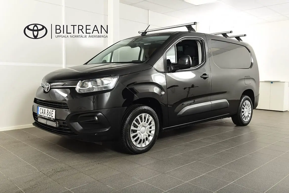 Toyota ProAce City 2024