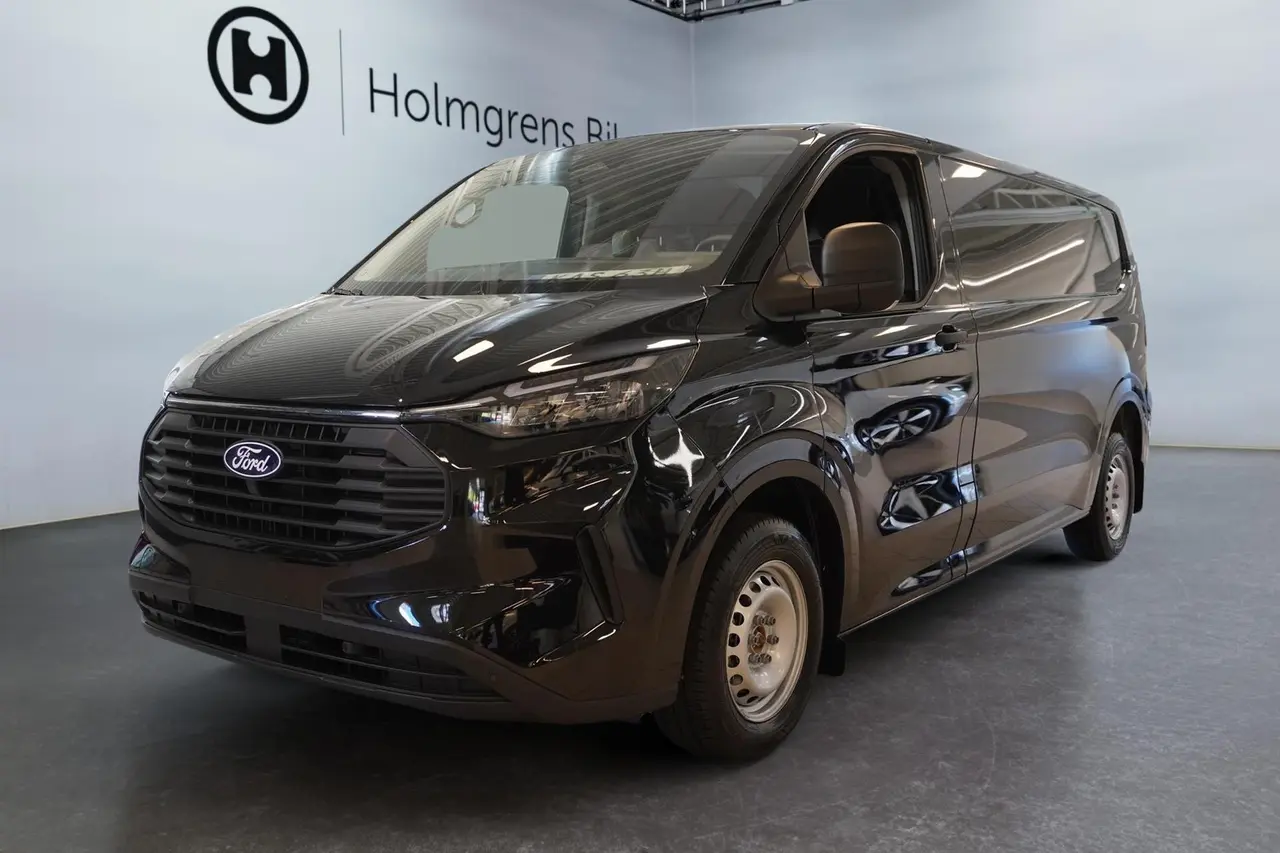 Ford Transit Custom 2027
