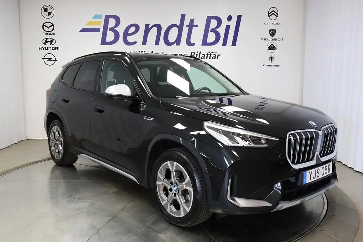 BMW X1 2023