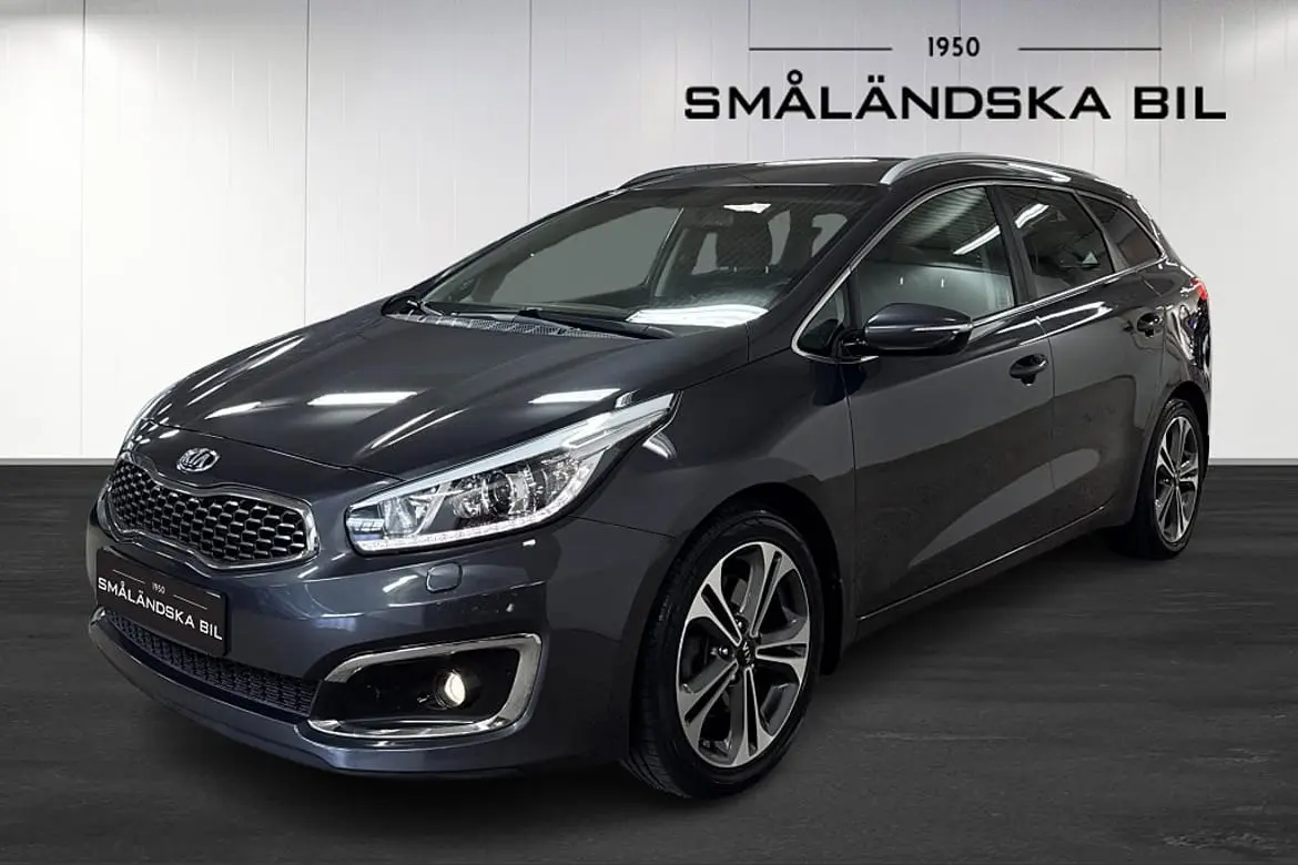 Kia Ceed 2018
