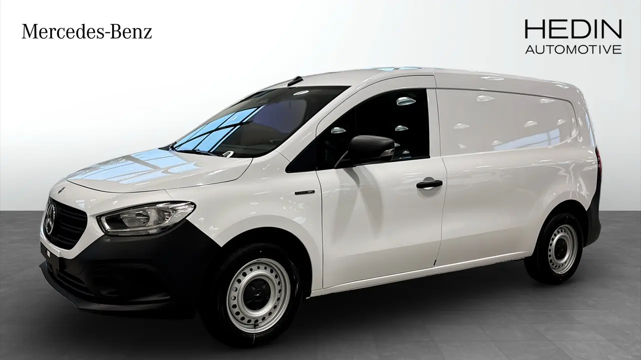 Mercedes-Benz eCitan 2025