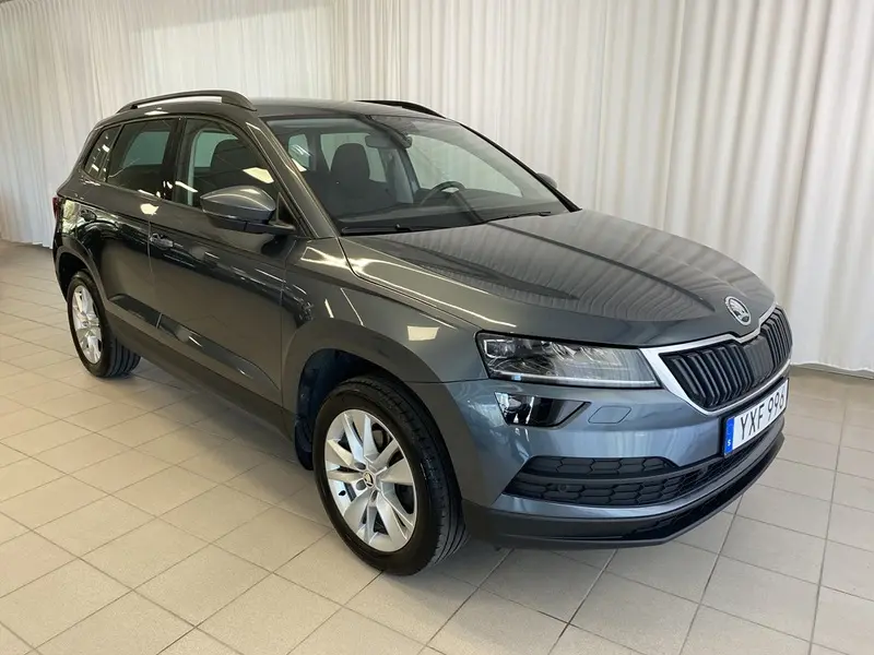 Skoda Karoq 2019