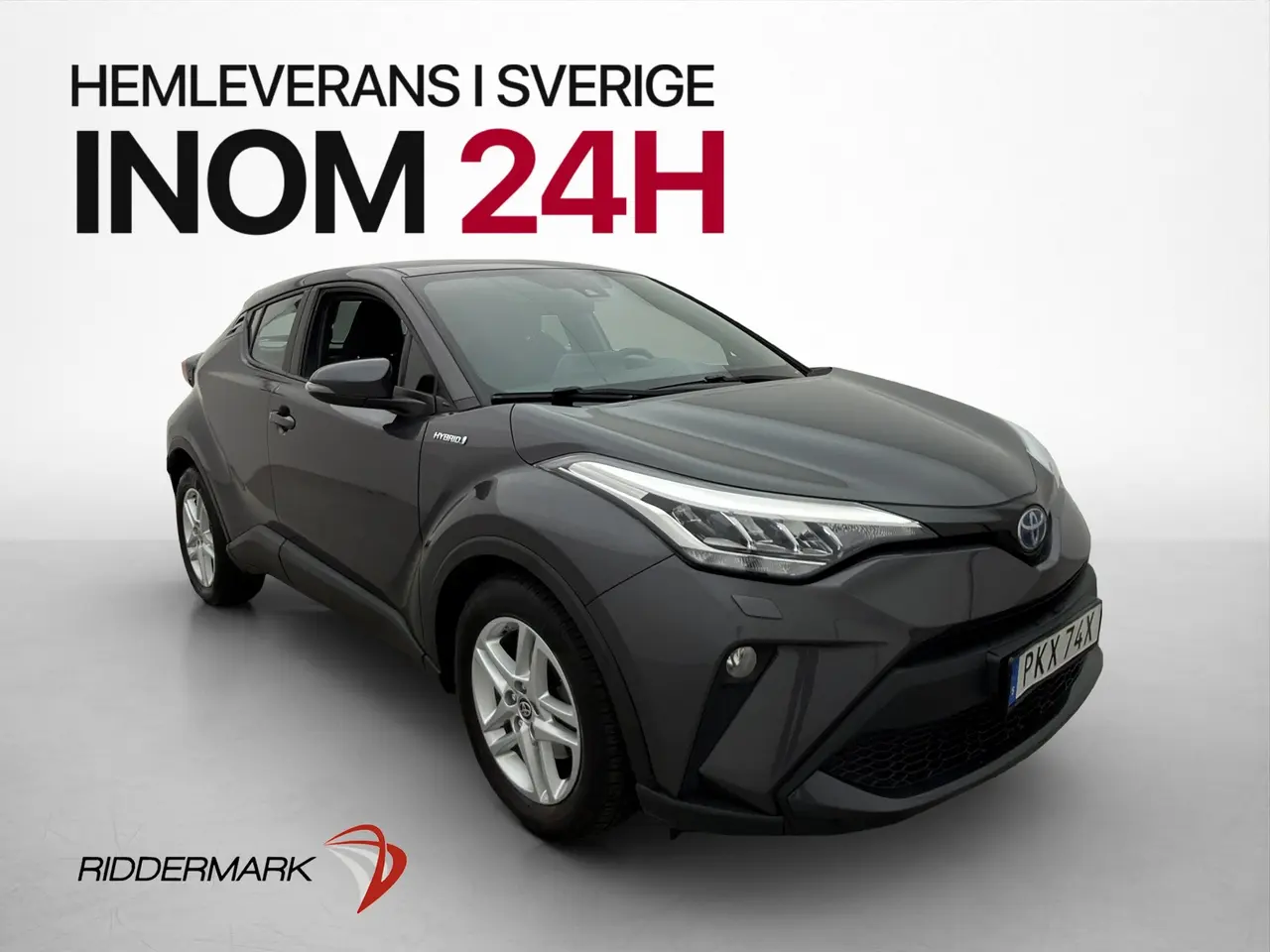 Toyota C-HR 2020