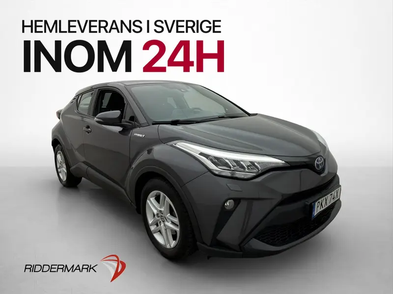 Toyota C-HR 2020