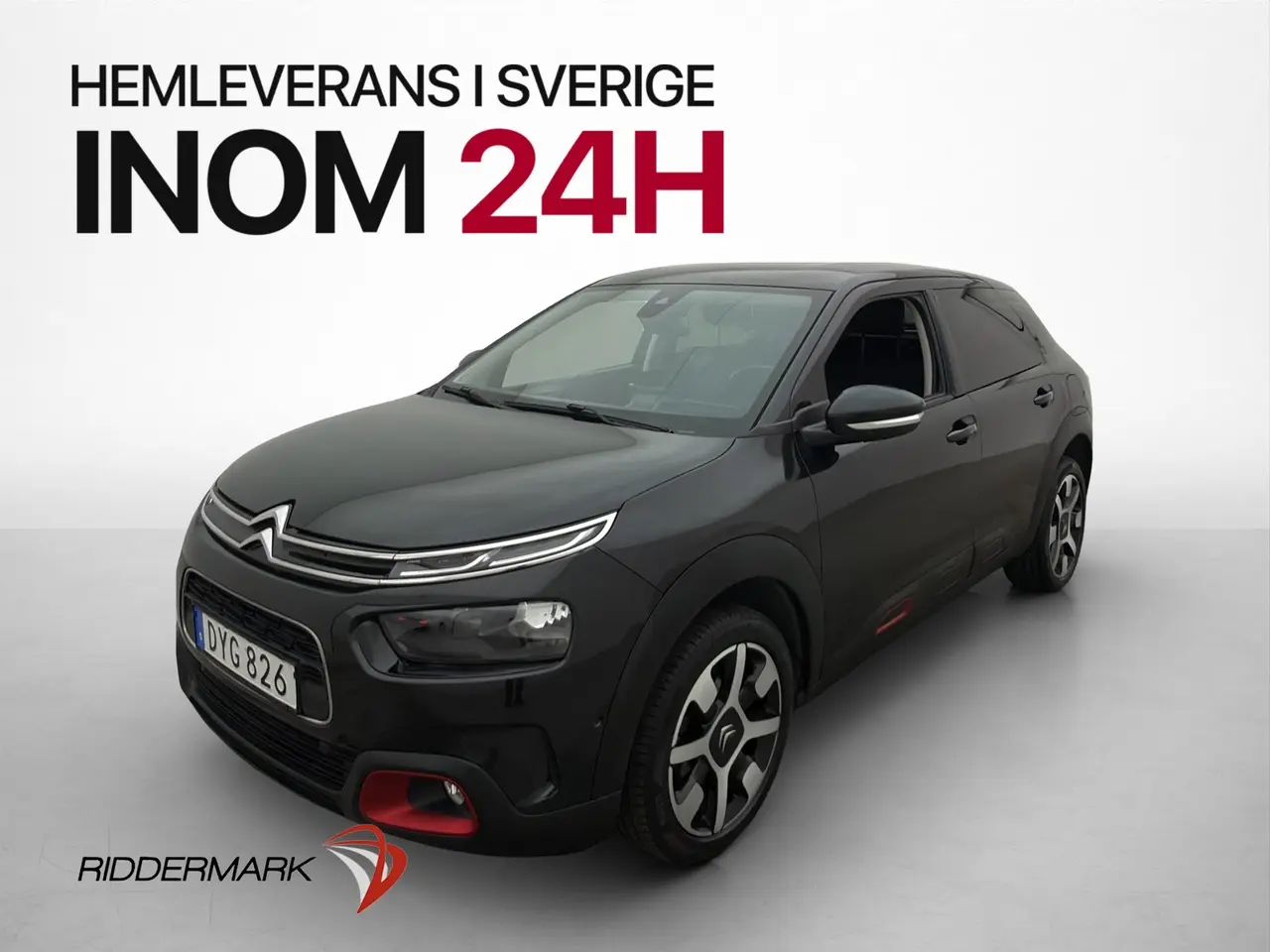 Citroën C4 Cactus 2018