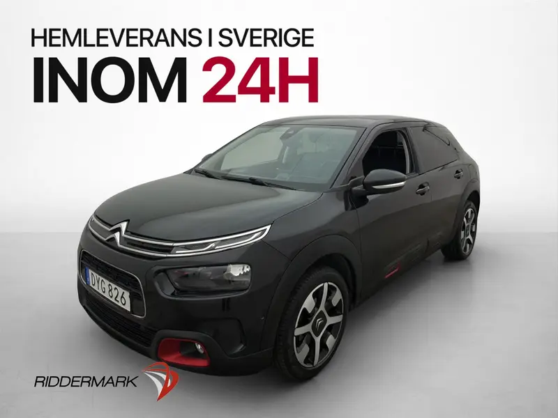 Citroën C4 Cactus 2018