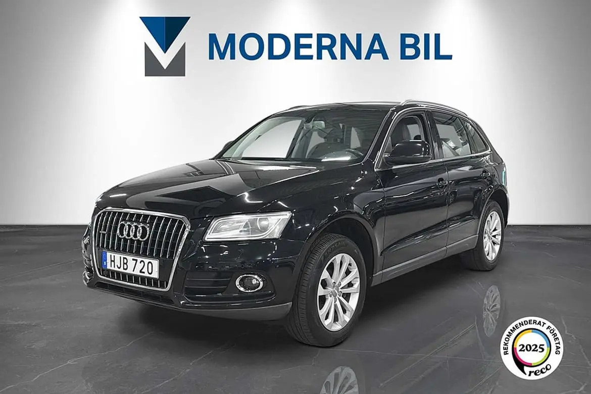 Audi Q5 2014