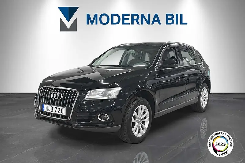 Audi Q5 2014