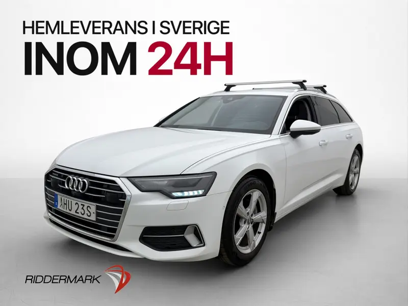 Audi A6 2020