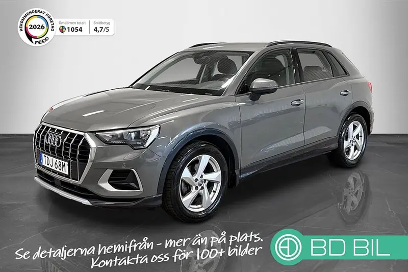 Audi Q3 2019