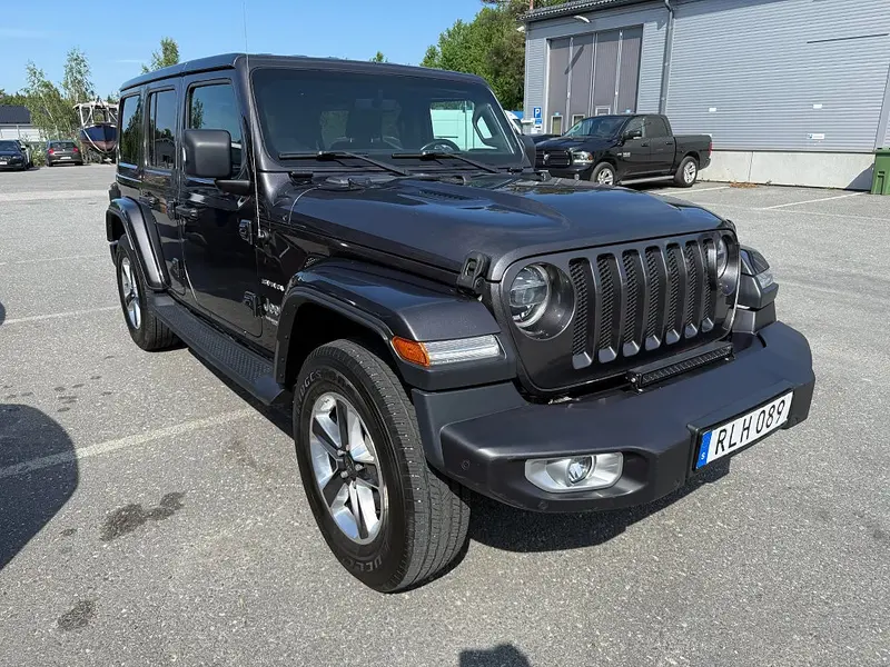 Jeep Wrangler 2019