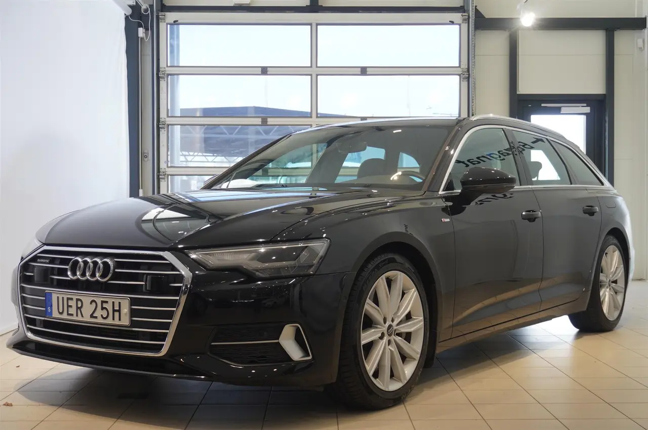 Audi A6 2023