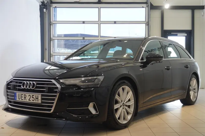 Audi A6 2023