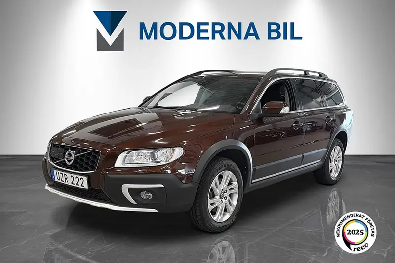 Volvo XC70 2016
