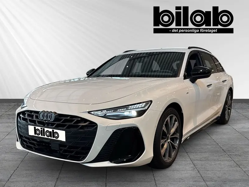 Audi A6 2026