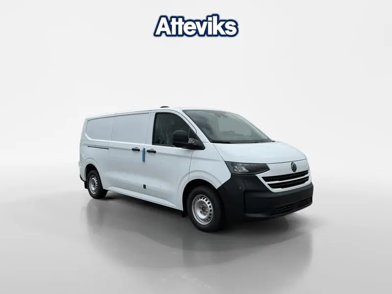 Volkswagen Transporter 2026