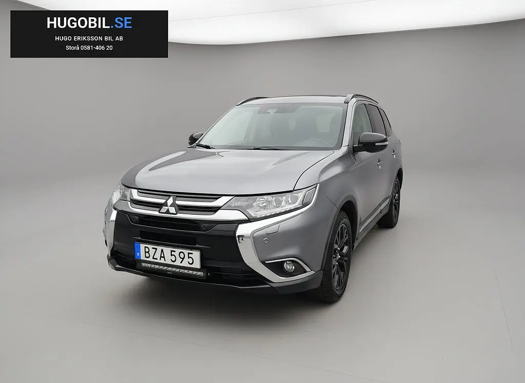Mitsubishi Outlander 2018