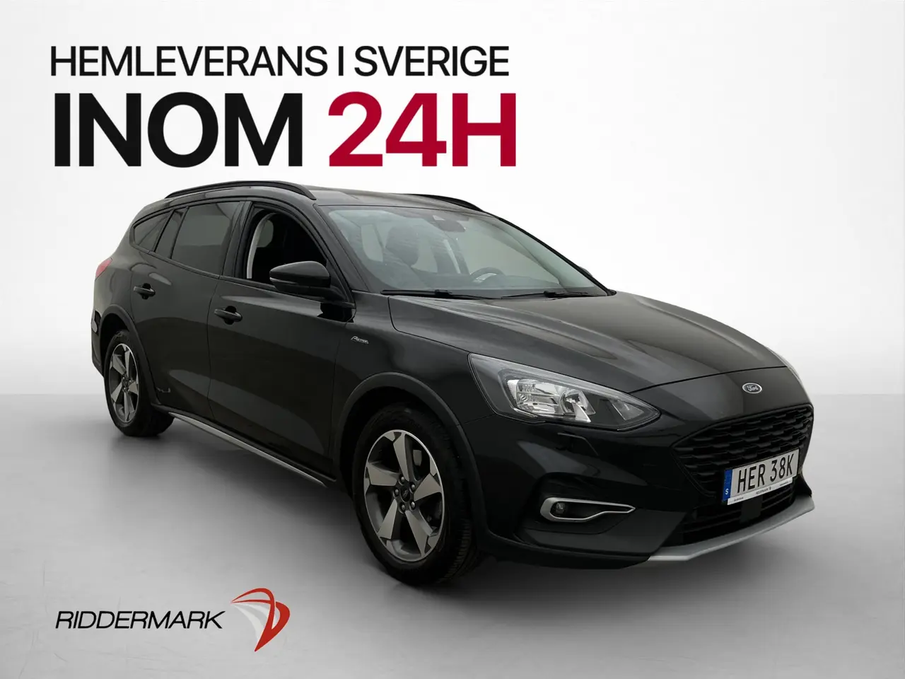Ford Focus 2022