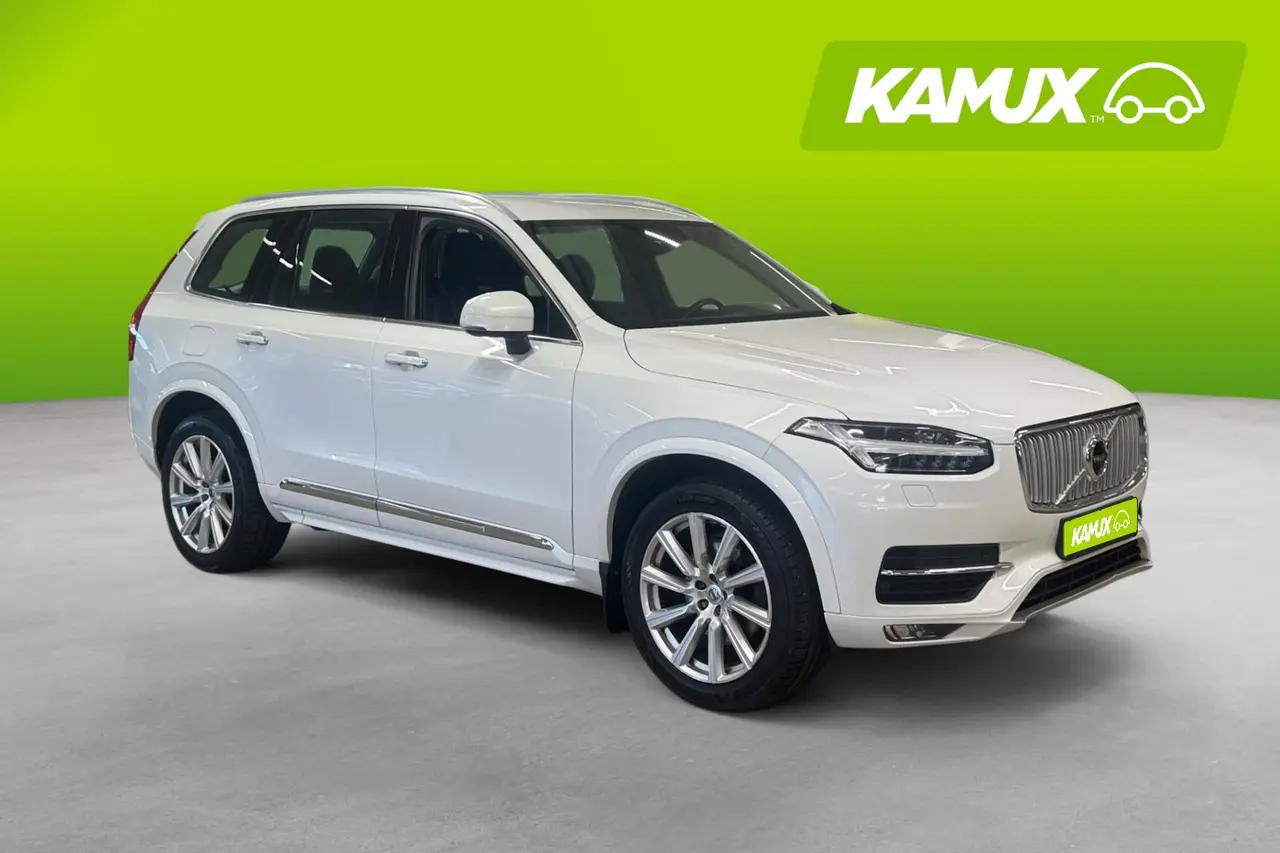 Volvo XC90 2017