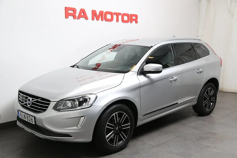 Volvo XC60 2017