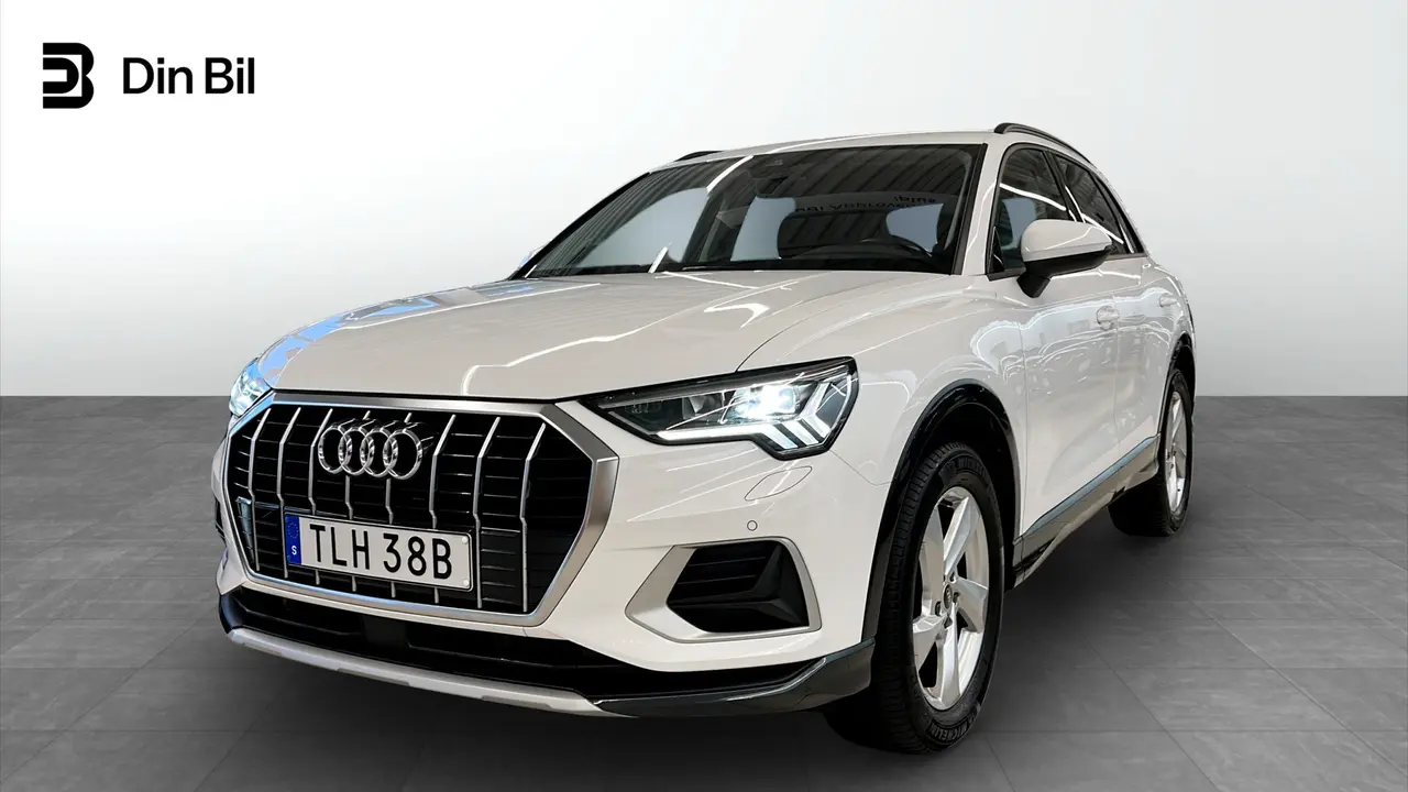 Audi Q3 2022