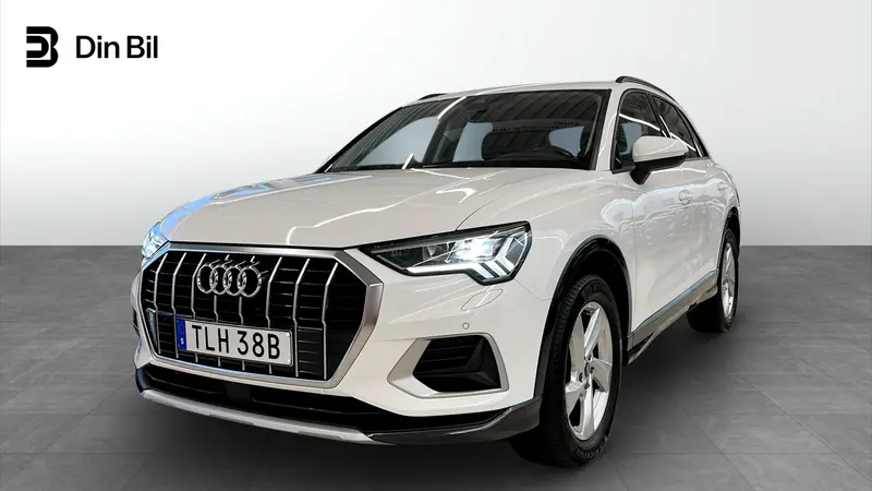 Audi Q3 2022