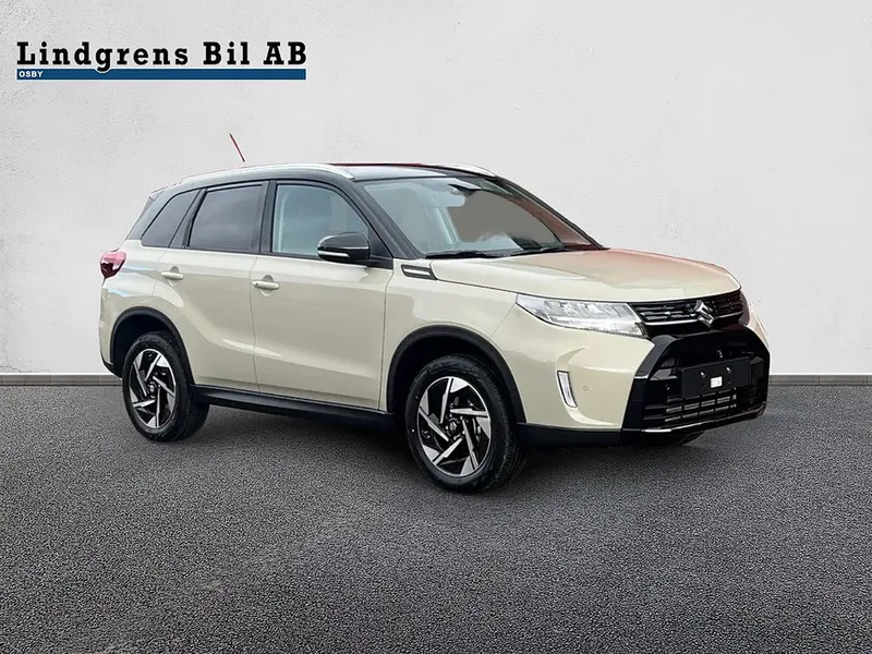 Suzuki Vitara 2026