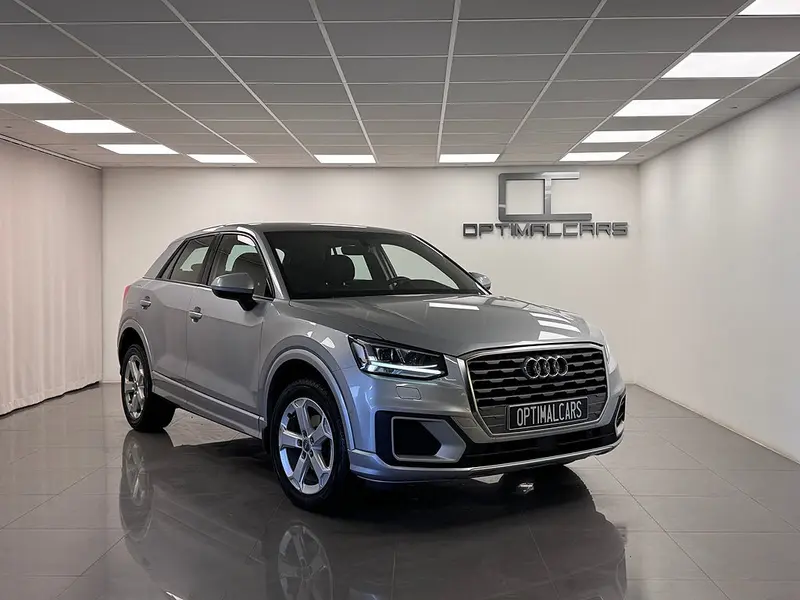 Audi Q2 2019