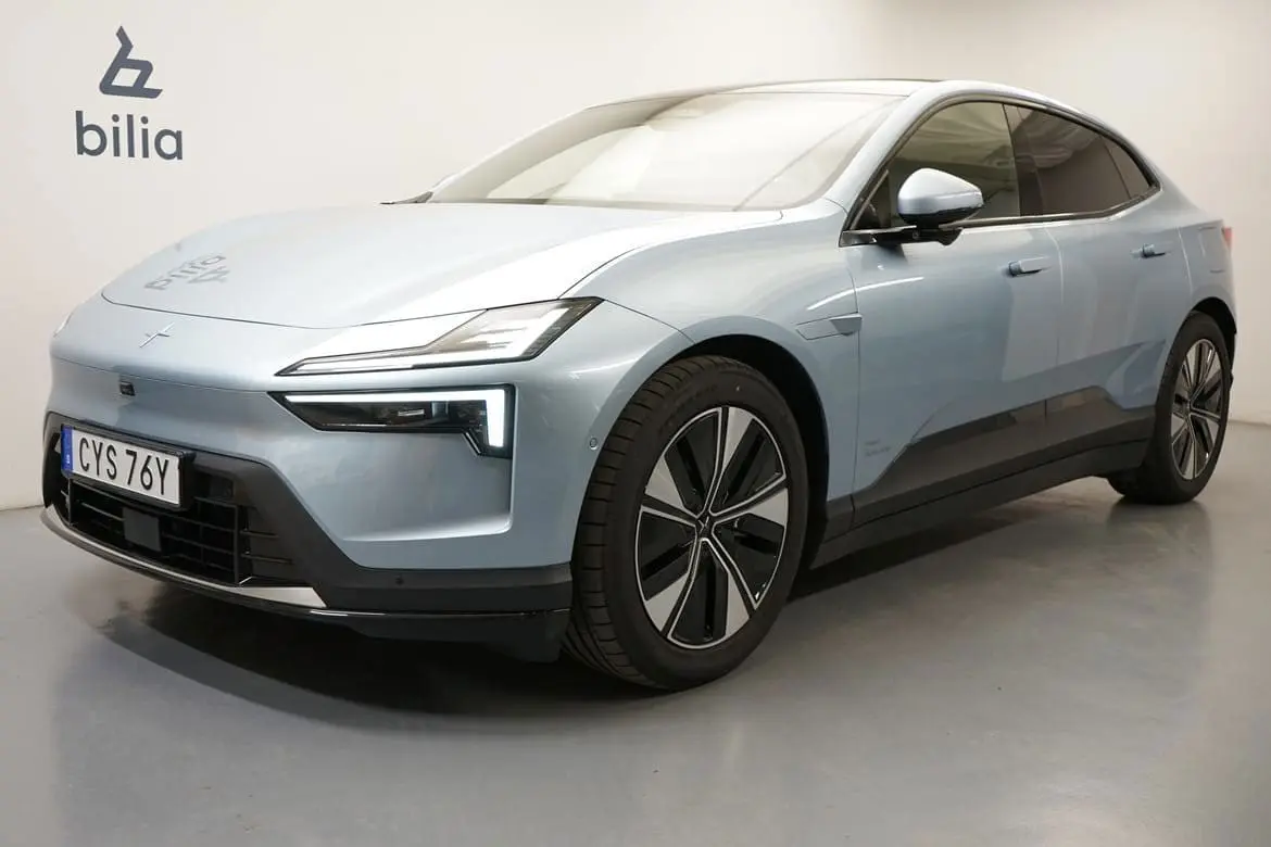 Polestar 4 2026