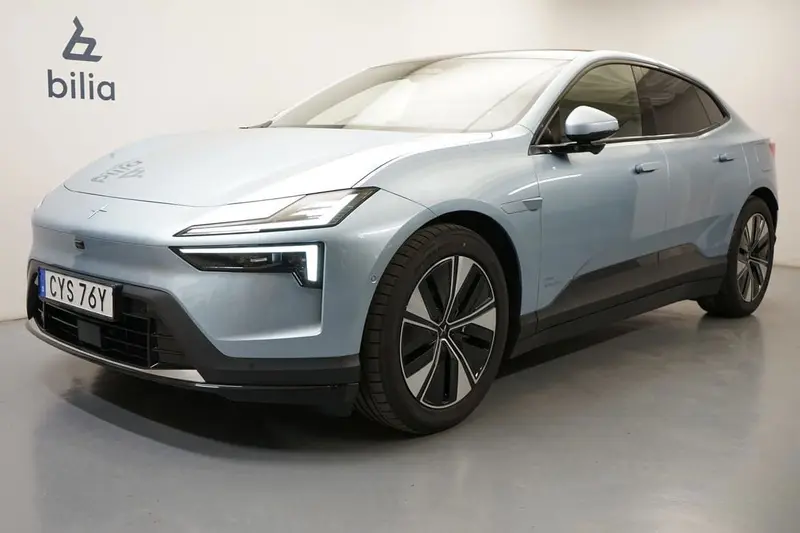 Polestar 4 2026