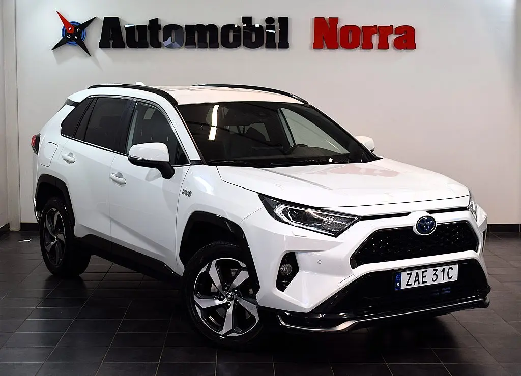 Toyota RAV4 2021