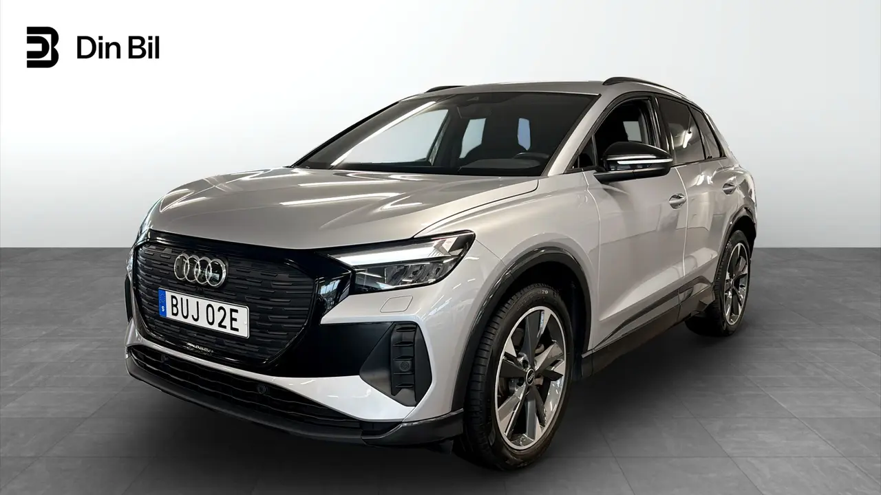 Audi Q4 e-tron 2023