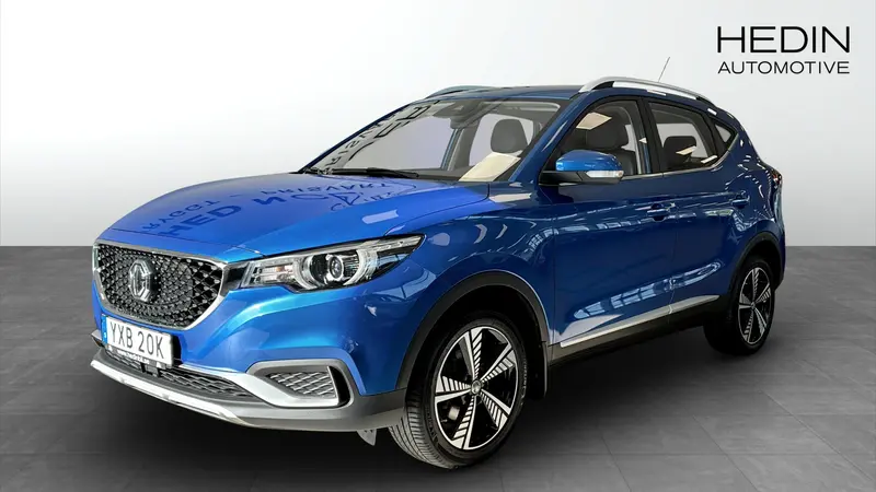 MG ZS 2020