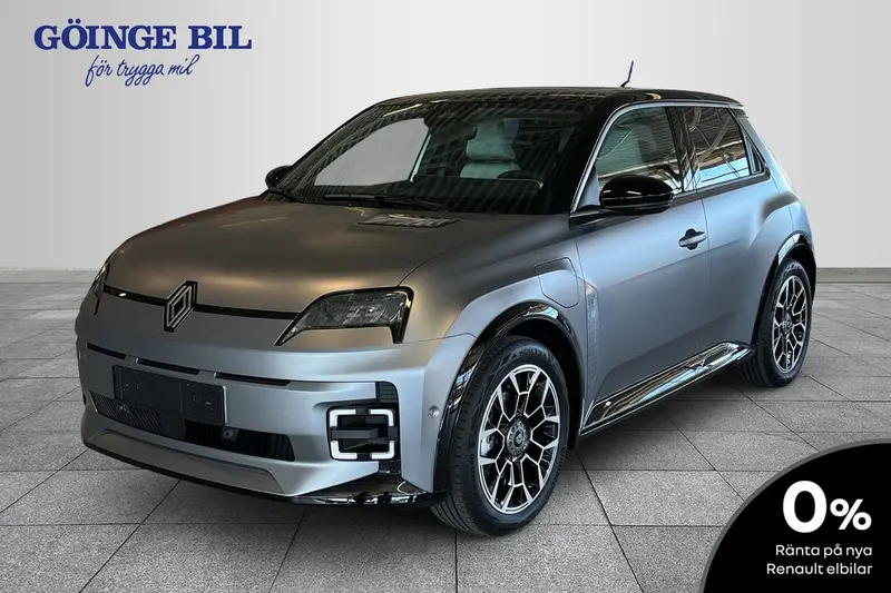 Renault 5 E-Tech 2026