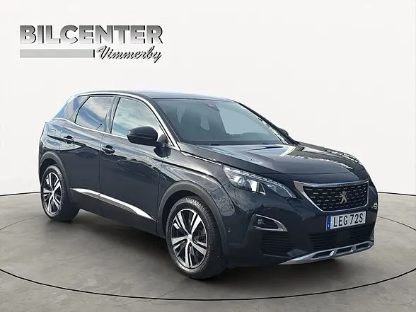 Peugeot 3008 2020