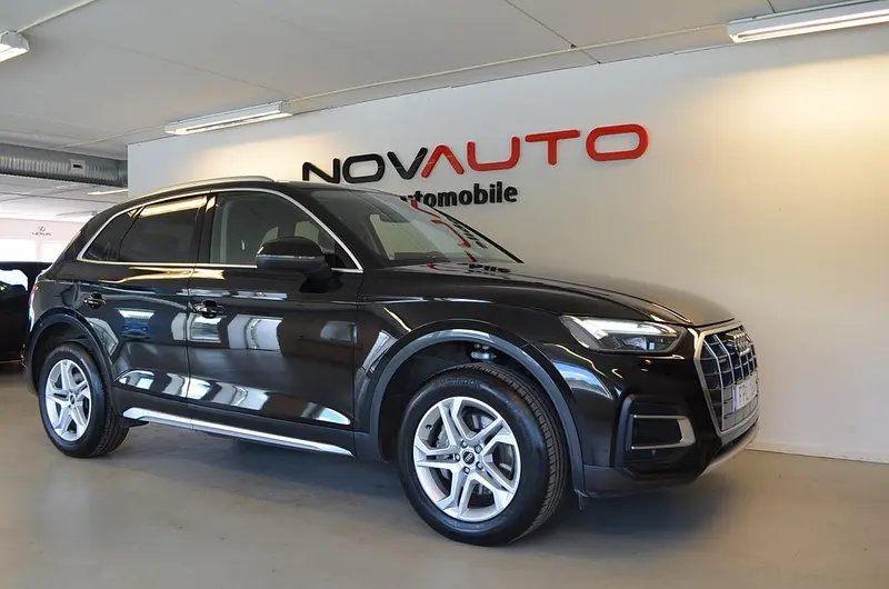 Audi Q5 2021