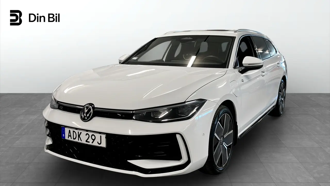 Volkswagen Passat 2026