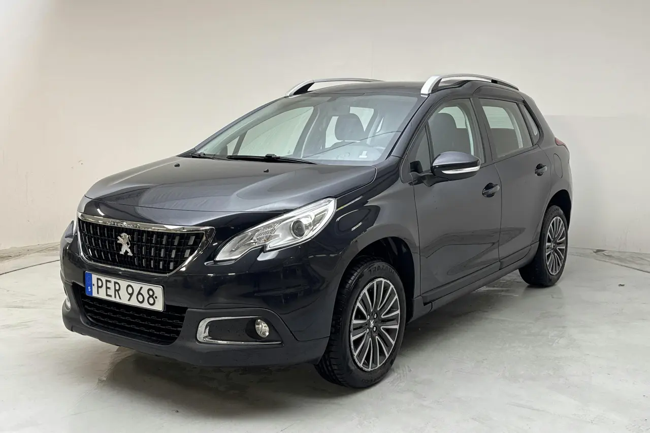 Peugeot 2008 2017