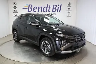 Hyundai Tucson 2027