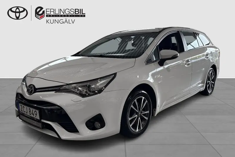 Toyota Avensis 2017