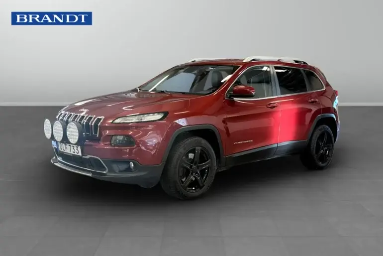 Jeep Cherokee 2015