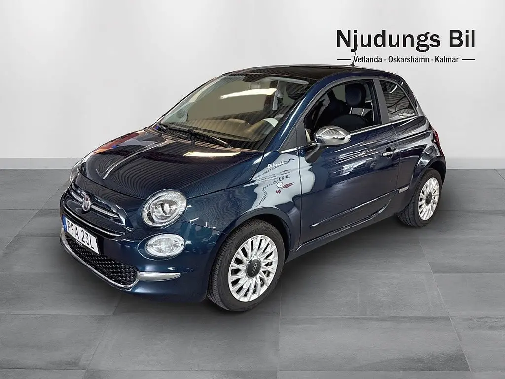 Fiat 500 2022