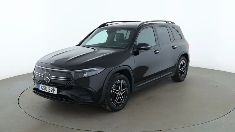 Mercedes-Benz EQB 2022