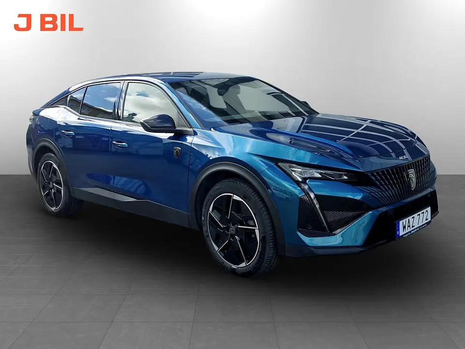 Peugeot 408 2023