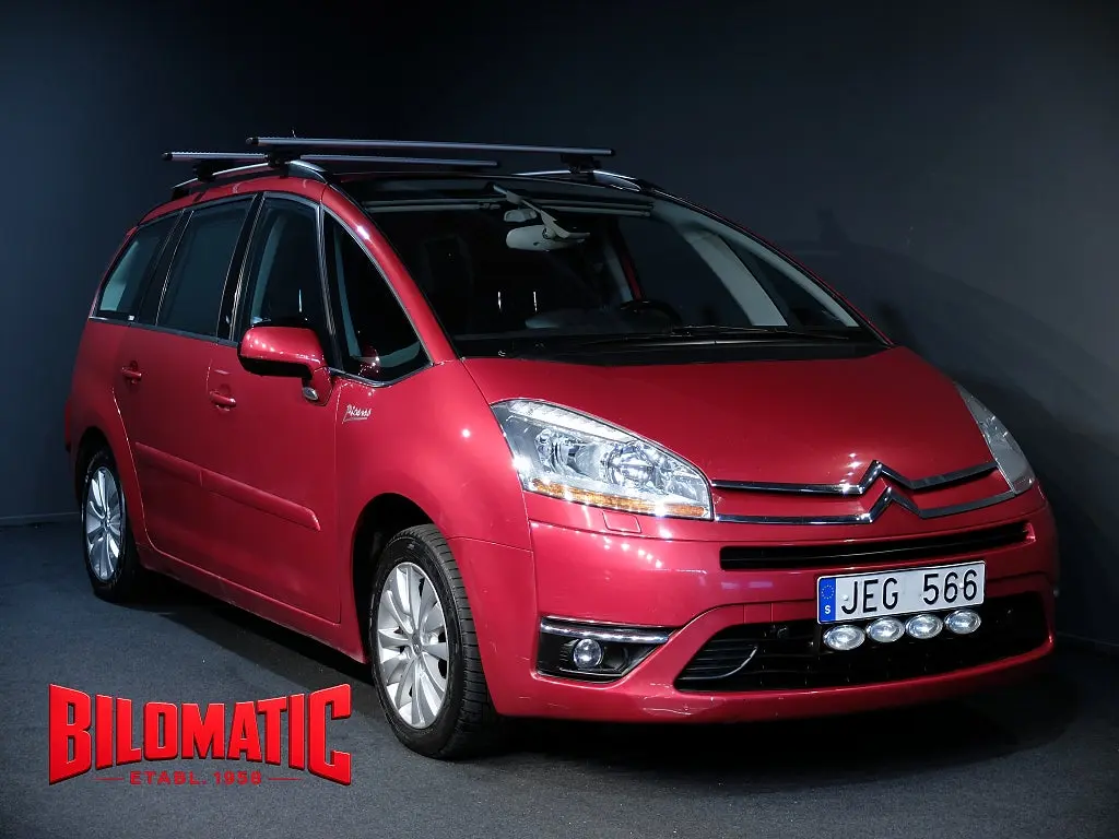 Citroën C4 Picasso 2009