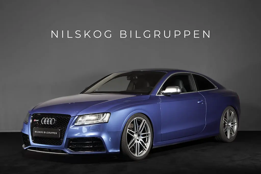 Audi A5 2011