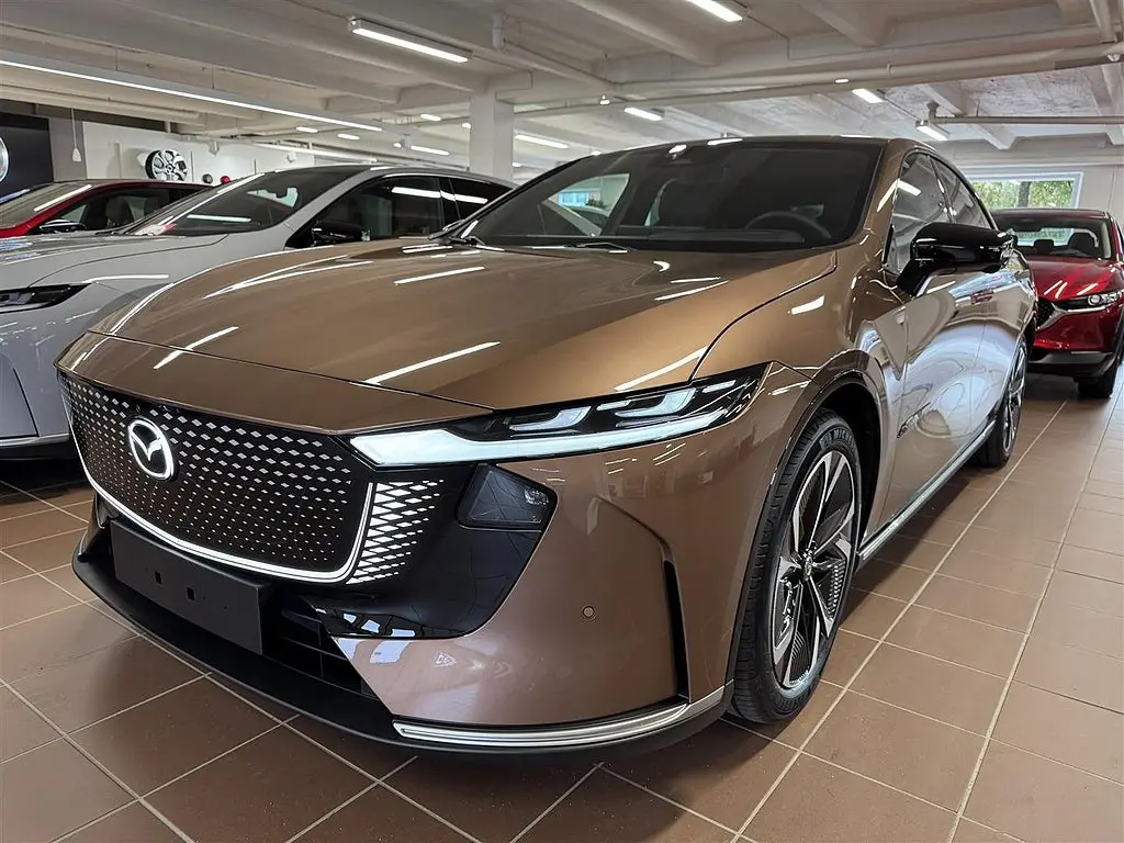 Mazda 6 2025
